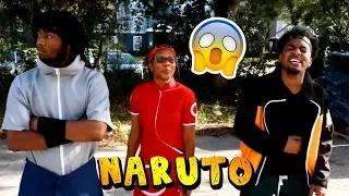 Naruto vs Akatsuki ( Short Film )