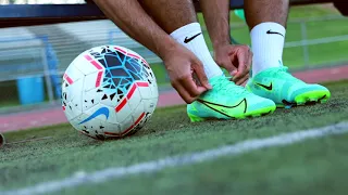 Nike Soccer Drills - Cinematic B-Roll Video