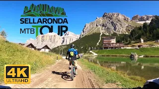 SELLARONDA MTB TOUR - the bike paradise - il paradiso della mountain bike