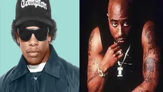 Eazy-E - Bad And Boujee ft 2Pac