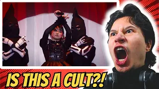 ARTIST REACTS! | BABYMETAL DEATH | Legend 1997 (Complete)