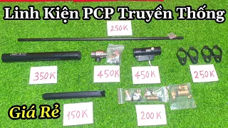 PK PCP truyền thống bắn bi giá rẻ chỉ từ 150K | Anh em nhanh tay nào