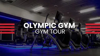 Olympic Gym Gym Tour - Life Fitness NZ