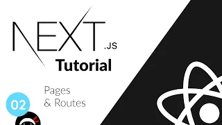 Next.js Tutorial #2 - Pages & Routes
