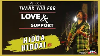 Adrian Pradhan - Hidda Hiddai