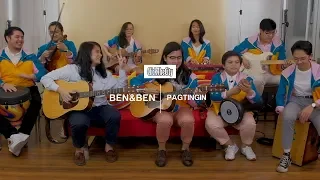 City Sessions: Pagtingin by Ben&Ben | ClickTheCity