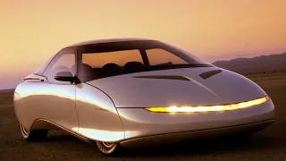 GM Built a Running Prototype of the Futuristic 1987 Pontiac Pursuit Concept.