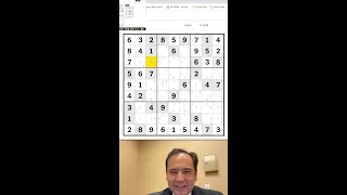 NYT Medium and Hard Sudoku 05/16/2024