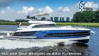 Van de Valk Beachclub 660 Flybridge