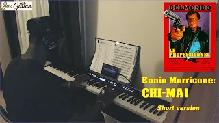 Ennio Morricone - Chi-Mai (piano cover)