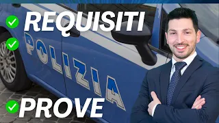 Concorso POLIZIA DI STATO. "Tutto quello che devi sapere sul bando di concorso allievi Agenti"