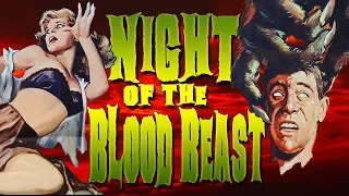 Bad Movie Review: Night of the Blood Beast