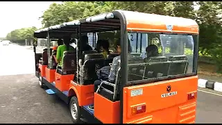 14 SEATER SIGHTSEEING BUS