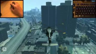 Helicopter flying tutorial - Pestilence style (GTA IV)