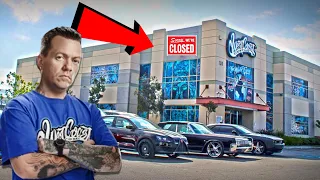 Inside West Coast Customs Officially ENDED After This Happened... LAWSUITS AND UNDERPAID EMPLOYEES?