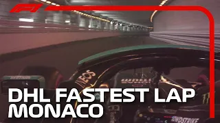 Lewis Hamilton's Potentially Vital Fastest Lap | 2021 Monaco Grand Prix | DHL