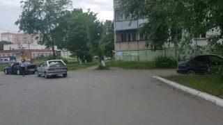 Суровый Челябинск