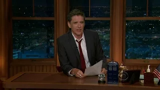 Late Late Show with Craig Ferguson 5/25/2011 Norm MacDonald, Julie McCarthy, Oh Land