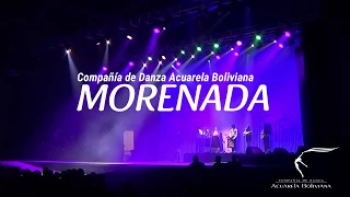 Morenada - Compañía de Danza Acuarela Boliviana - Francia 2017