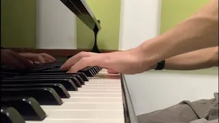 Alexander Scriabin - Preludes Op. 16 No. 1, No.2, No. 3