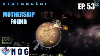 Lets Play Starsector Vanilla S1 Ep53 | Domain Era Mothership