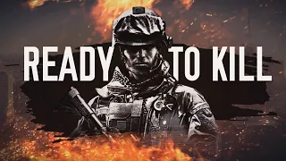 Military Motivation - "Ready To Kill" (2023)