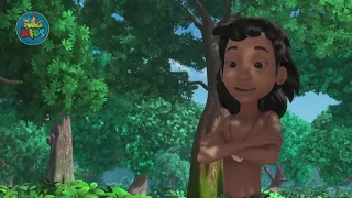 Jungle book Hindi cartoon hindi kahaniya  1080 X 1080