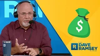 Dave Ramsey Explains "The Secrets Of The Rich"