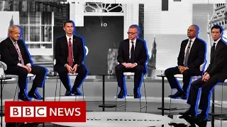 Who will be the UK's next PM? 5 candidates, 5 things - BBC News