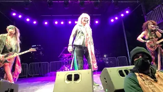 Steel Panther Hilarious Band Introductions 2020 Orlando