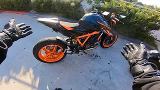 Why I Dont Ride My SuperDuke 1290 R