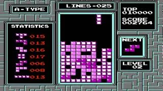 Tetris Gameplay
