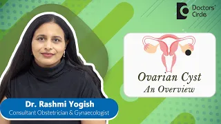 Ovarian Cysts | Types, Symptoms & Treatment  #womenshealth - Dr. Rashmi Yogish | Doctors' Circle