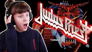 FIRST TIME LISTENING TO JUDAS PRIEST ⛪ Painkiller, The Hellion/Electric Eye, The Sentinel reaction