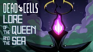 Dead Cells - Lore of the Queen and the Sea DLC