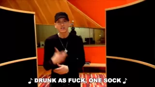 [The Art of Rap 2012]Eminem freestyle (HD with lyric)