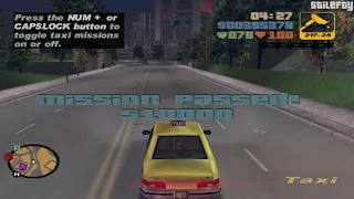 GTA 3 - Mission #58 - Uzi Money