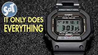 REVIEW: CASIO G-SHOCK GW-5000U-1JF | If I Could Only Have One Watch... This Might Be It!