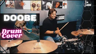 Doobey - Official Video | Gehraiyaan | Drum Cover by Tarun Donny