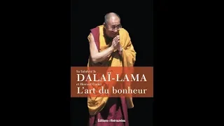 Livre audio Français L Art Du Bonheur Dalai Lama