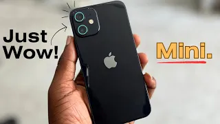 iPhone 12 Mini in 2023 Long Term Full Review - BEST CHEAP iPhone!