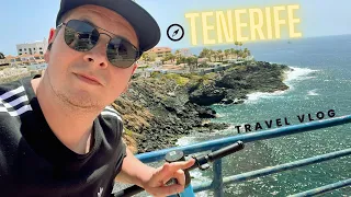 Tenerife #1 - my first time here! 🇮🇨