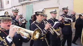 El alma de Triana - Trompetas de la Flagelación de Guardamar