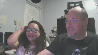 Macy and Adam React to A Frozen Serenade by LOVEBITES for the First Time!!!