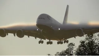 Crack of Dawn *HEAVY* Arrivals at London Heathrow Airport - Incl Finnair A350