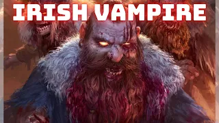 The Abhartach 'Irish vampire'