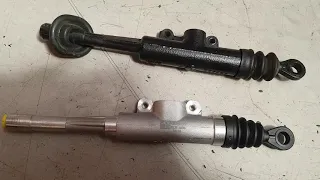 BMW E30 Project: Clutch Master Cylinder Replacement Guide