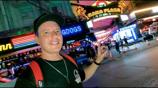 Bangkok NIGHTLIFE Tour - SOI COWBOY, NANA & KHAOSAN ROAD