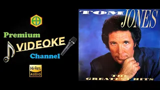 Tom Jones - I'll Never Fall In Love Again (Videoke Version)