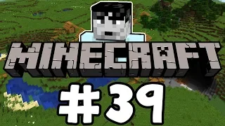 Sips Plays Minecraft (9/8/19) - #39 - Exploring the Mineshafts